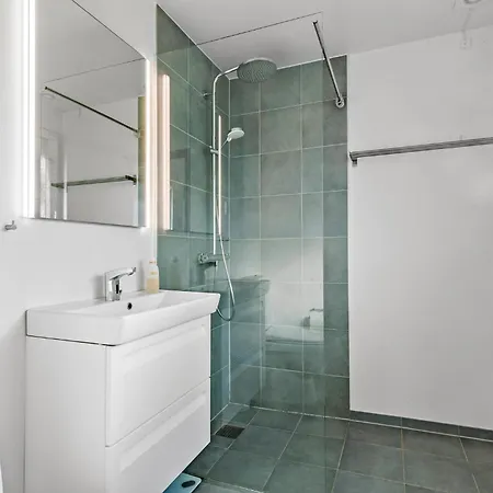 Beautiful In With Sauna * Jægerspris