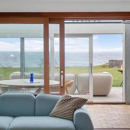 Beautiful In With Sauna 別荘 Jægerspris