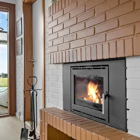 Holiday home Beautiful In With Sauna Jaegerspris