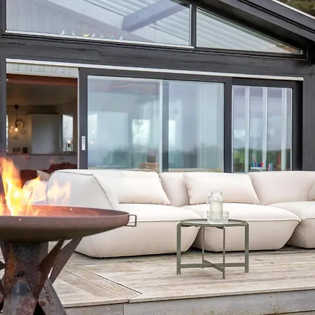 Holiday home Beautiful In With Sauna