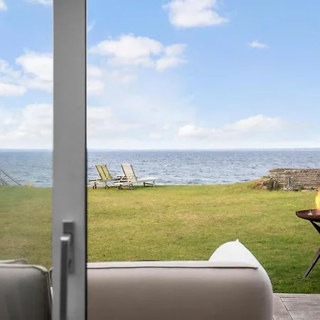 Beautiful In With Sauna Holiday home Jaegerspris