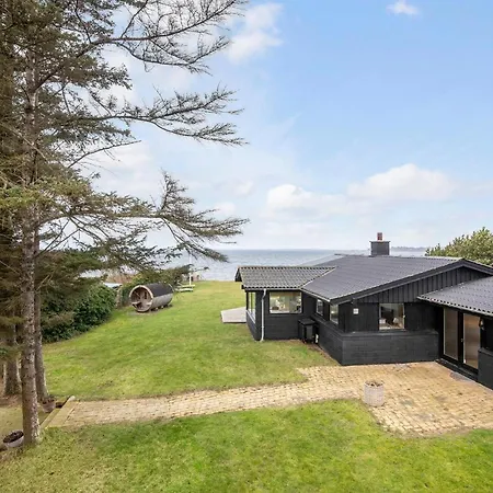 Holiday home Beautiful In With Sauna